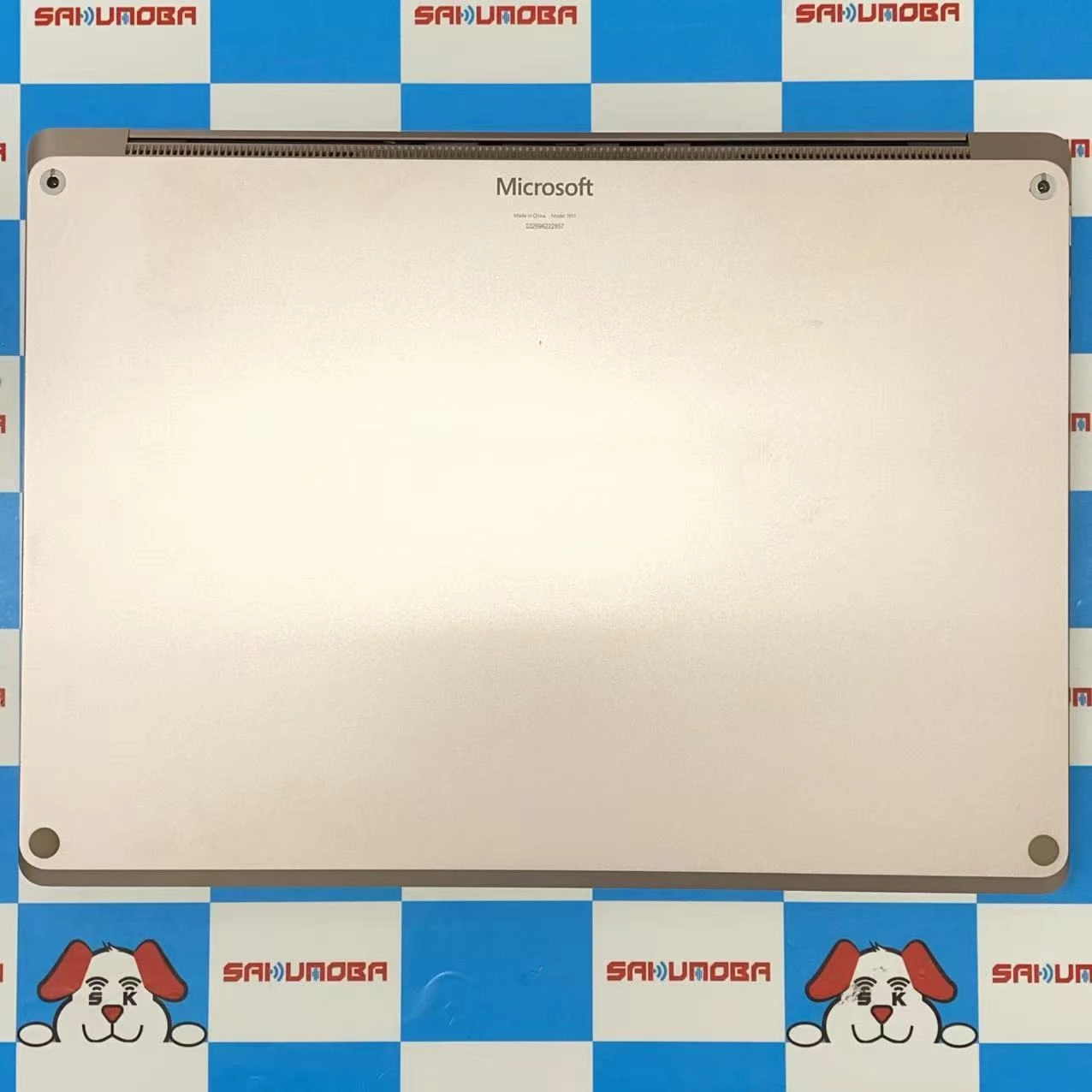 Surface Laptop 4 8GB/512GB サンドストーン 5BT-00091訳あり品