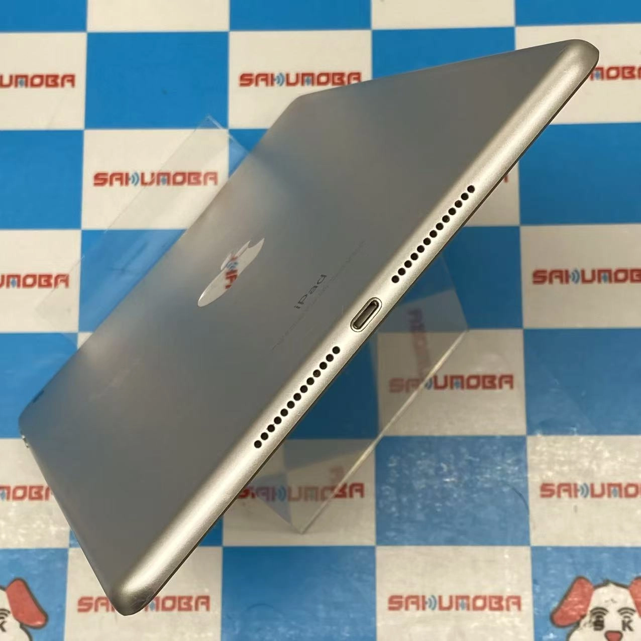 iPad 第5世代 Wi-Fiモデル 32GB シルバー MP2G2J/A ジャンク品