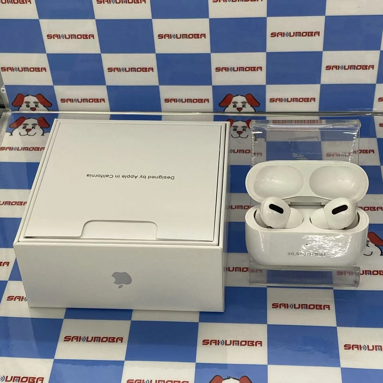AirPods Pro 第1世代 2021年モデル MagSafe - ホワイト MLWK3J/Aジャンク品
