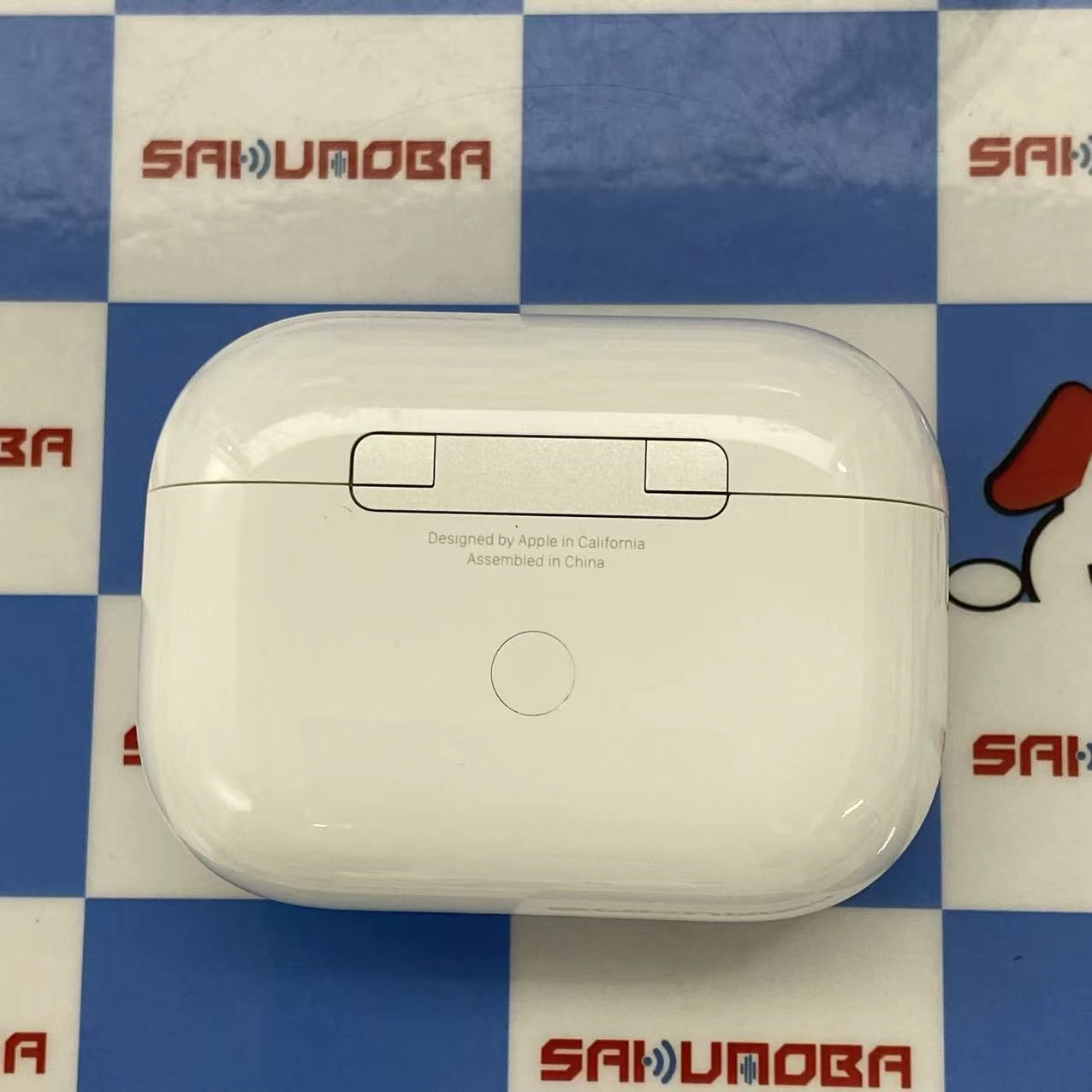 AirPods Pro 第1世代 2021年モデル MagSafe - ホワイト MLWK3J/Aジャンク品