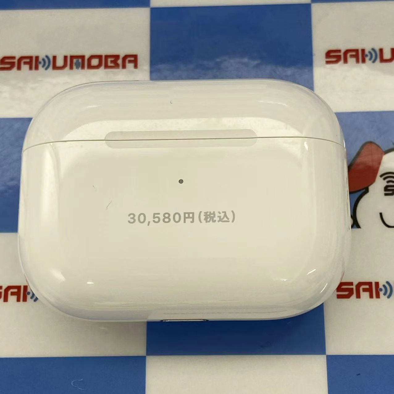 AirPods Pro 第1世代 2021年モデル MagSafe - ホワイト MLWK3J/Aジャンク品