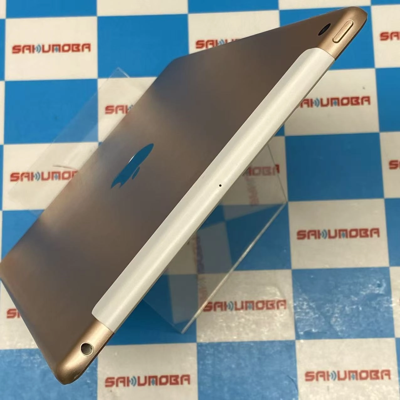 iPad 第6世代 Wi-Fi+Cellularモデル 128GB ゴールド MRM22J/A docomo版SIMフリー ジャンク品