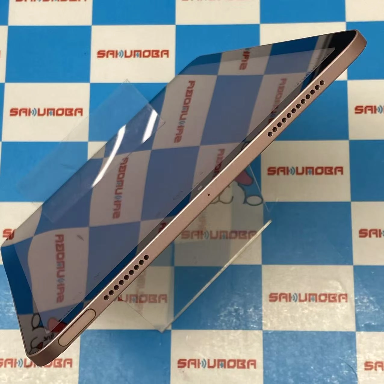 iPad Air 第4世代 Wi-Fiモデル 64GB ローズゴールド MYFP2J/A ジャンク品