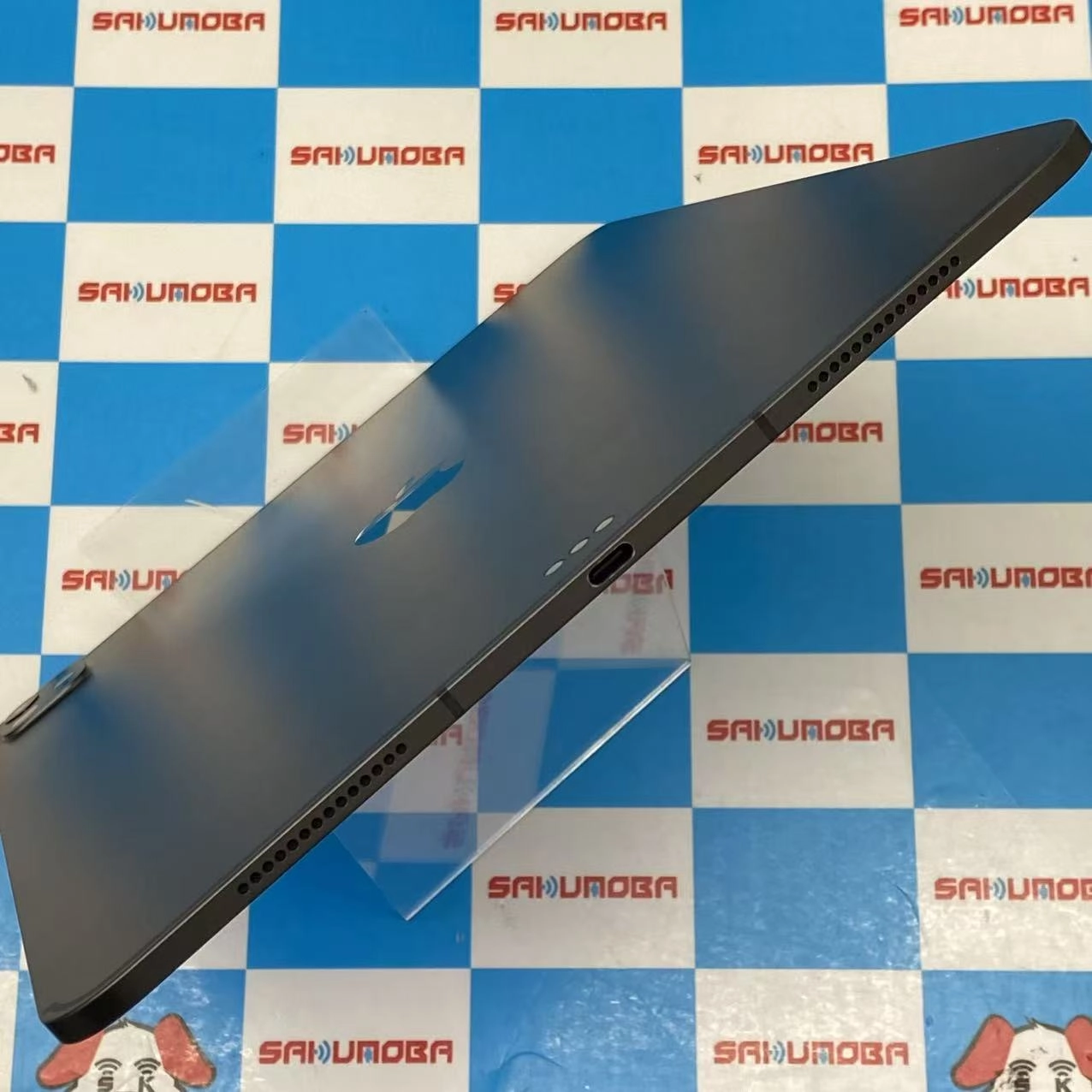 iPad Pro 13インチ 第2世代 M5 512GB スペースブラック ME7Y4J/A AU版SIMフリー 新品同様 au