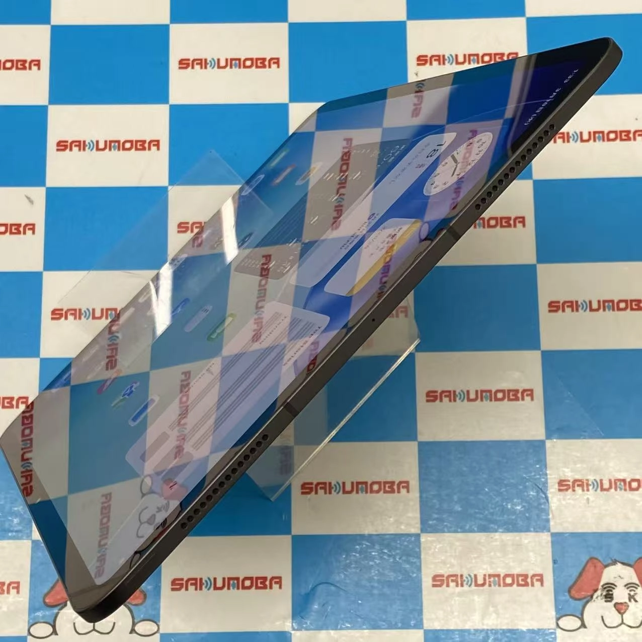 iPad Pro 13インチ 第2世代 M5 512GB スペースブラック ME7Y4J/A AU版SIMフリー 新品同様 au