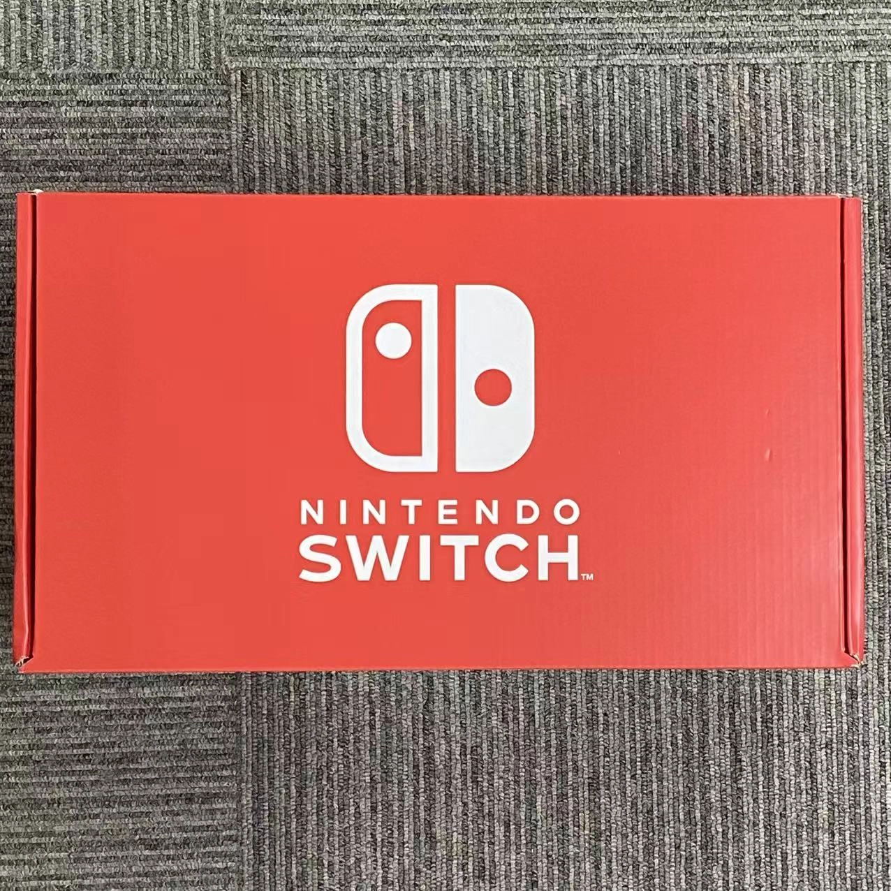 Nintendo Switch カスタマイズ 32GB ネオンブルー/ネオンレッド/ HAD-S-KAYAA開封未使用品