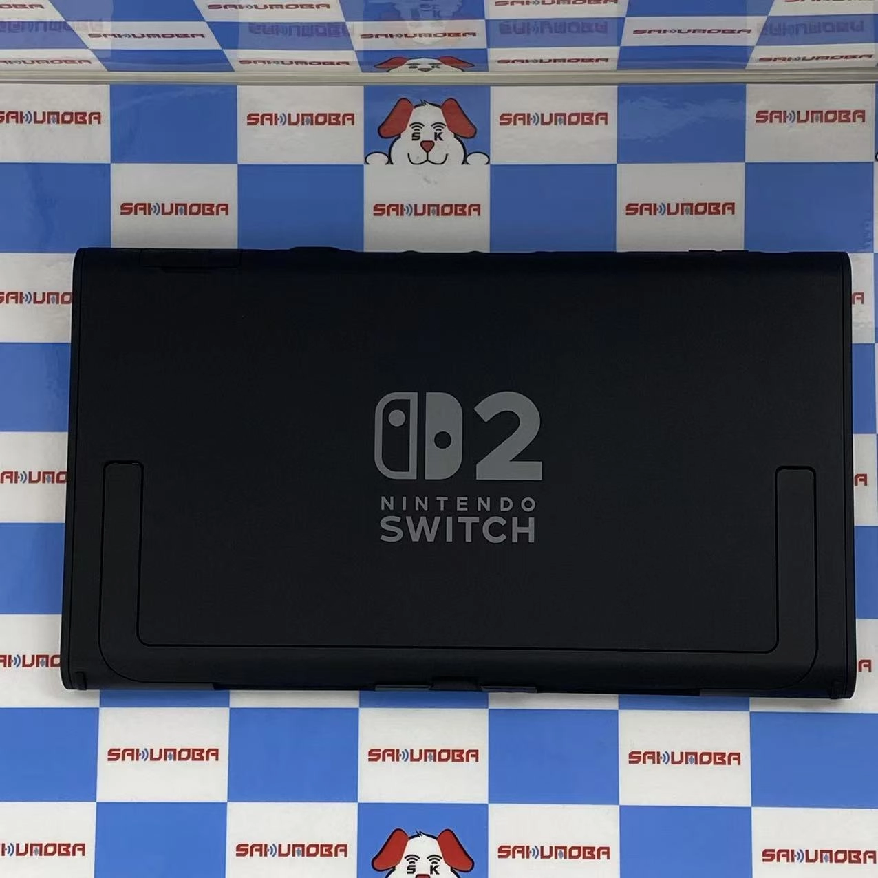 Nintendo Switch 2 256GB グレー BEE-S-KB6BCA極美品