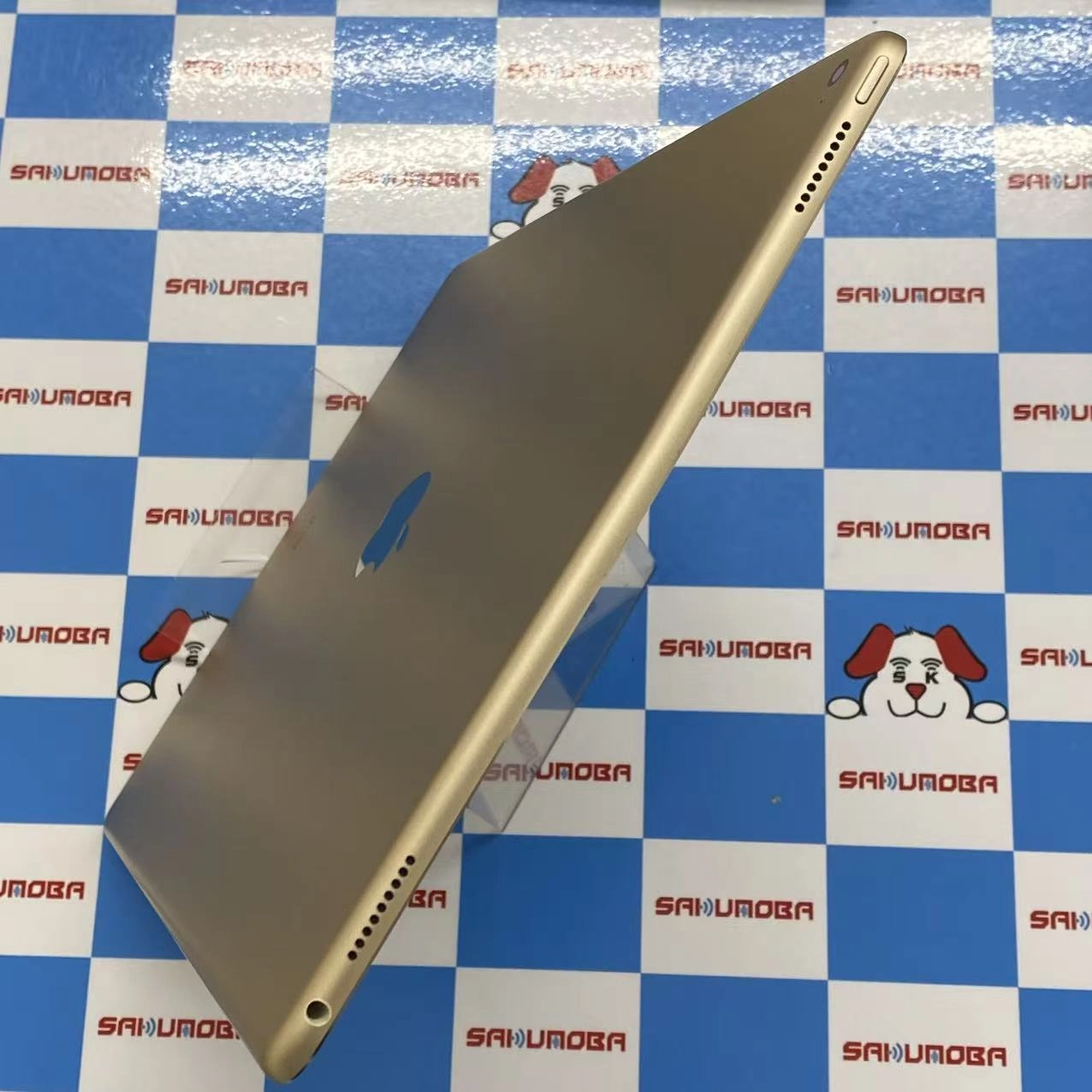 iPad Pro 12.9インチ 第1世代 Wi-Fiモデル 32GB ゴールド ML0H2J/A ジャンク品