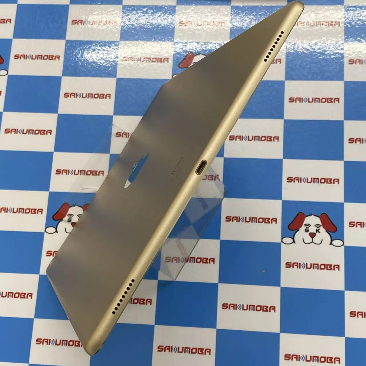 iPad Pro 12.9インチ 第1世代 Wi-Fiモデル 32GB ゴールド ML0H2J/A ジャンク品