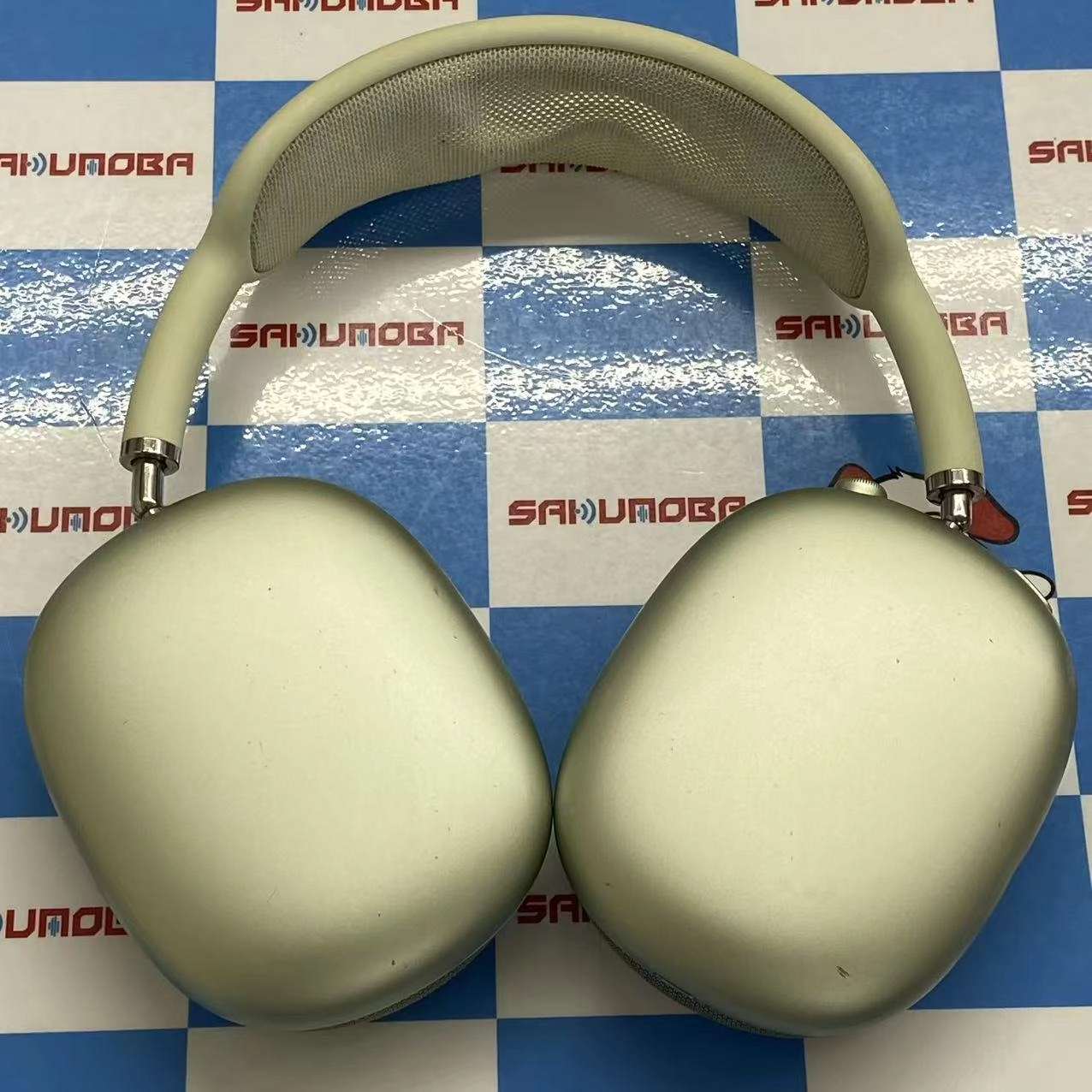 AirPods Max シルバー A2096