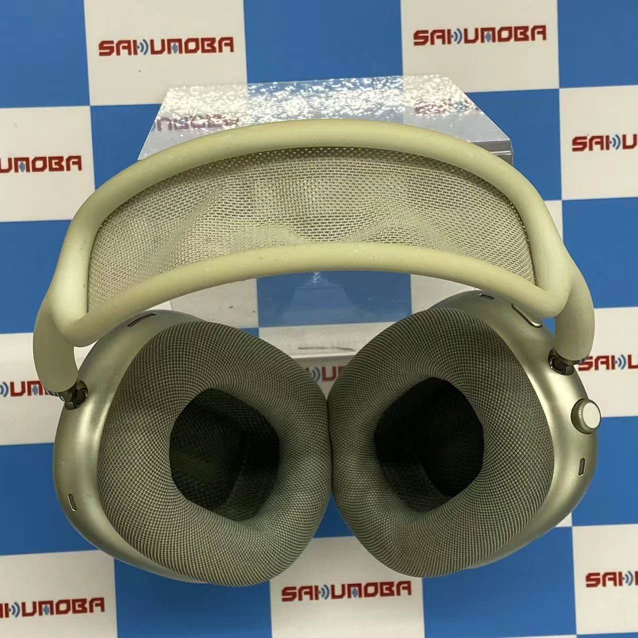 AirPods Max シルバー A2096