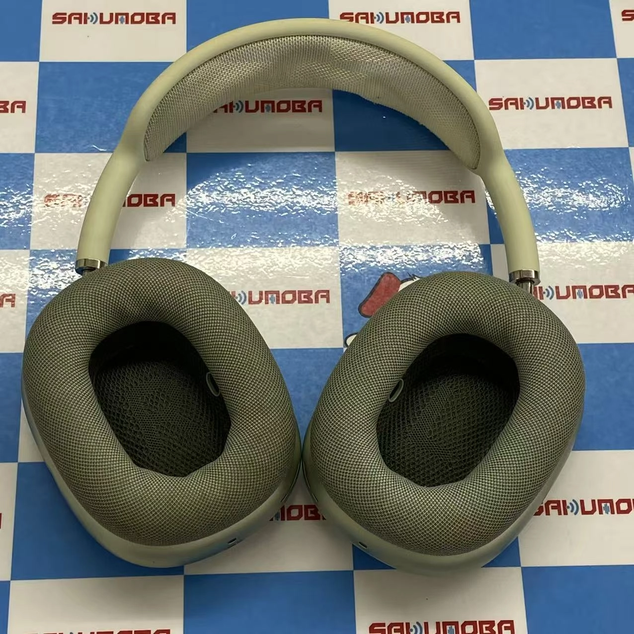 AirPods Max シルバー A2096