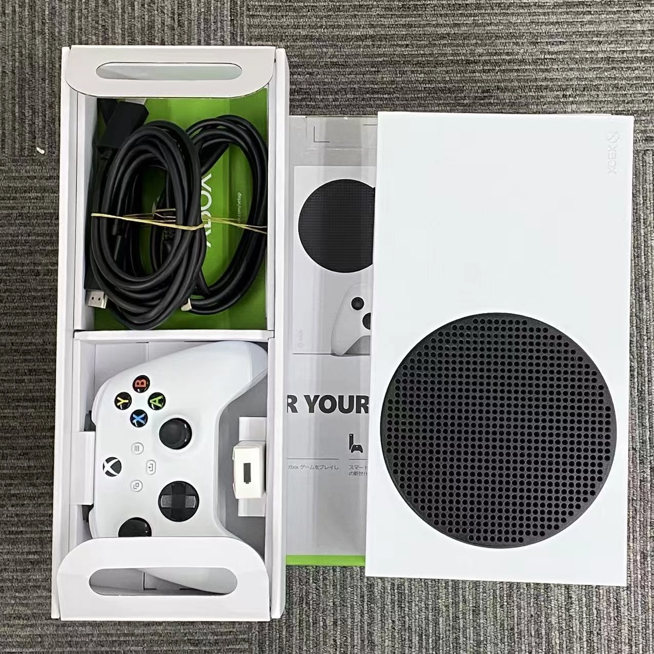 Xbox Series S 1TB ホワイト EP2-00650美品
