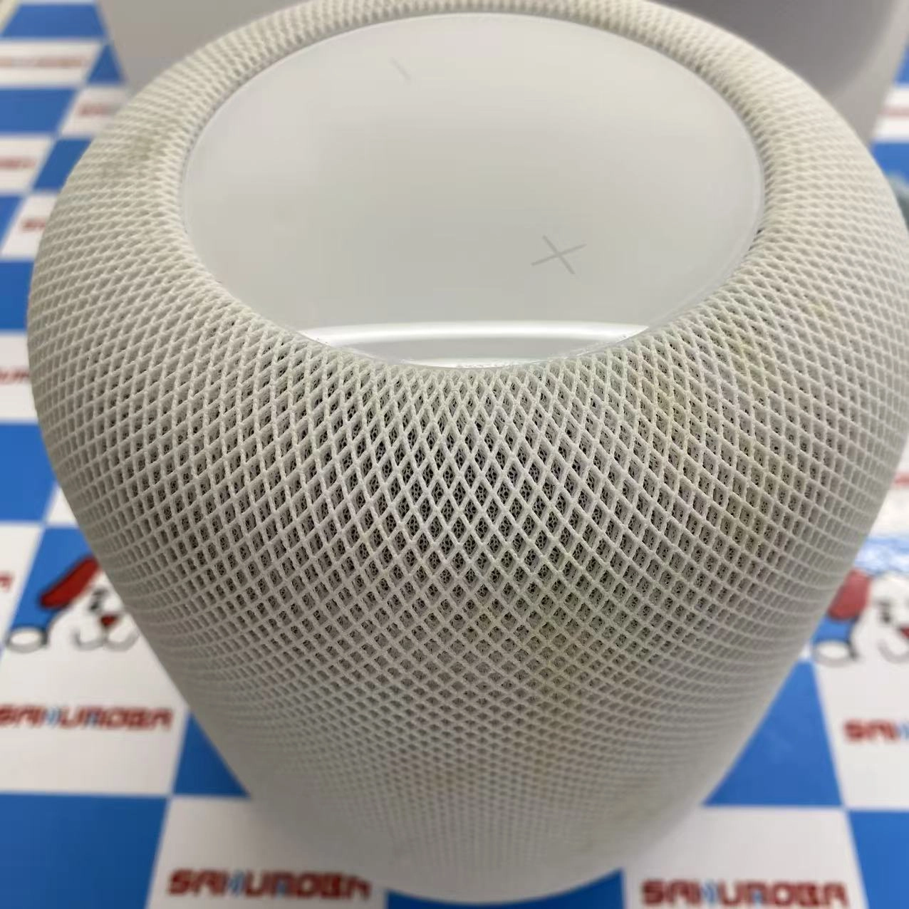 HomePod 第2世代 ホワイト MDEY4J/A