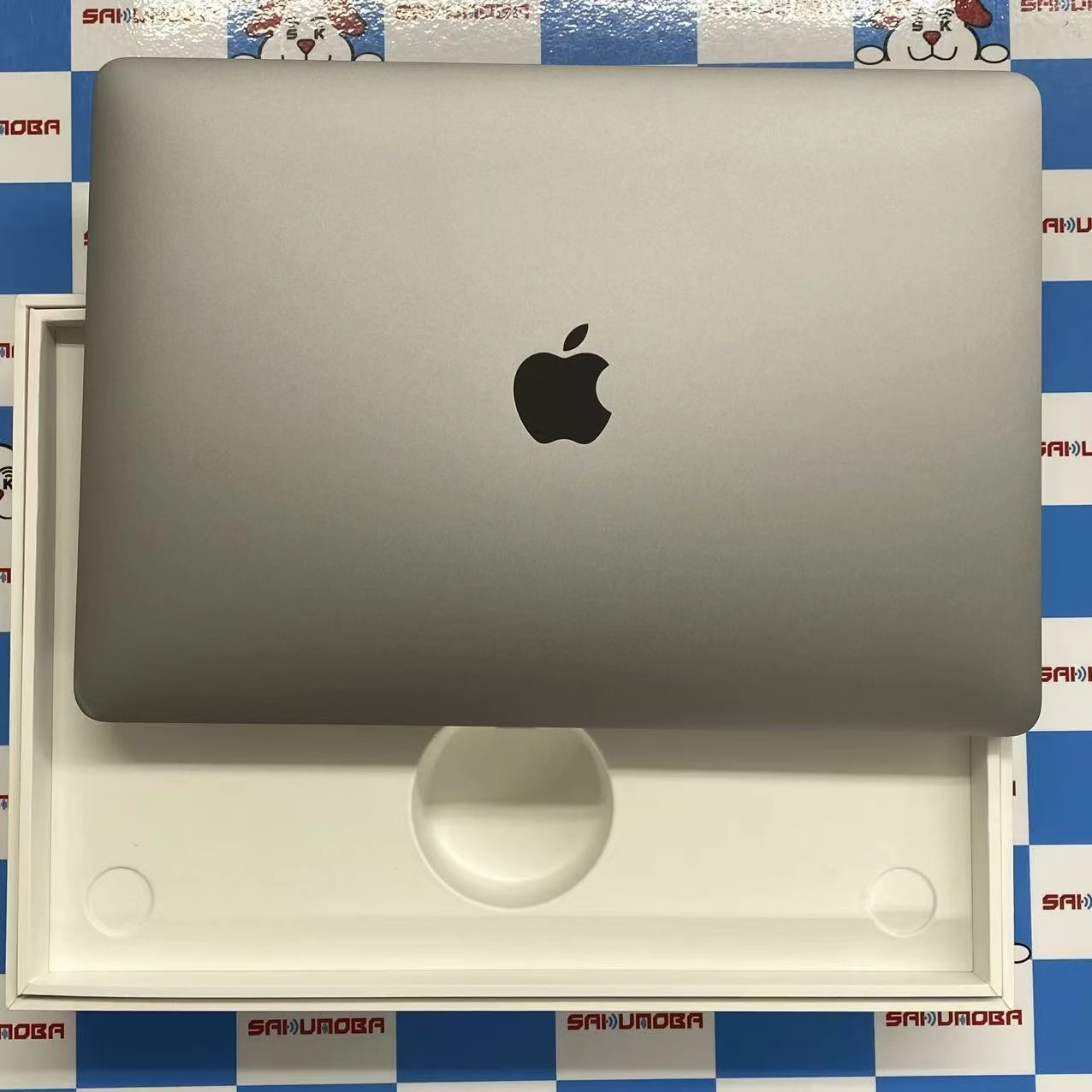 MacBook Air 13インチ Late2020 Apple M1 8GB/256GB スペースグレイ MGN63J/Aジャンク品