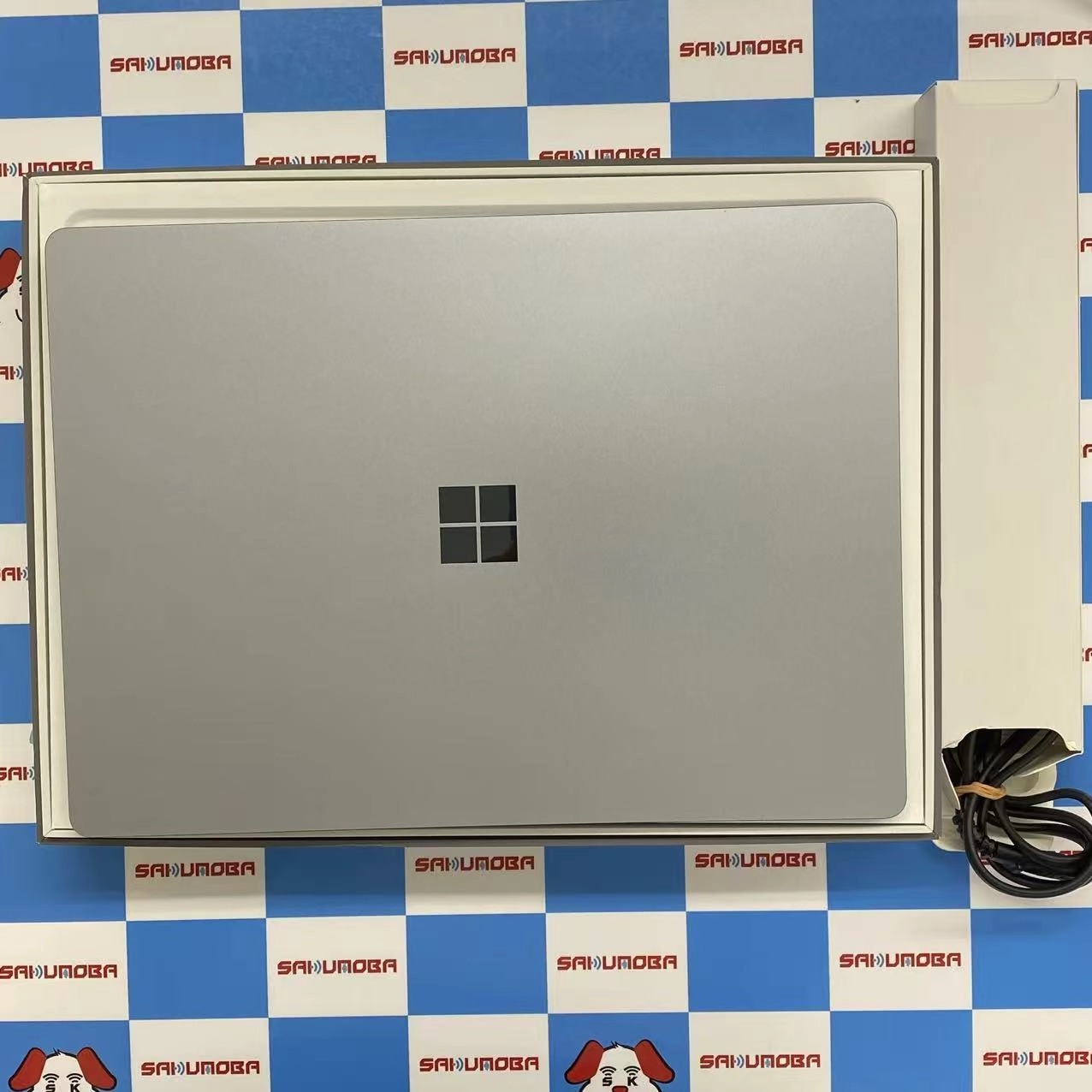Surface Laptop 4 13.5インチ 256GB アイスブルー N1P-00001