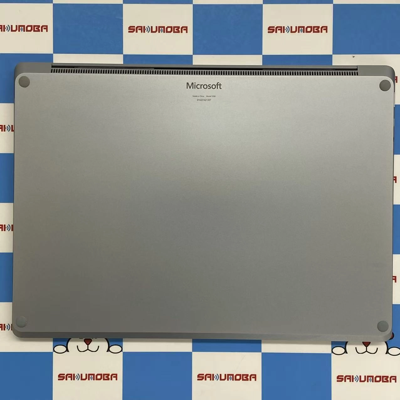 Surface Laptop 4 13.5インチ 256GB アイスブルー N1P-00001