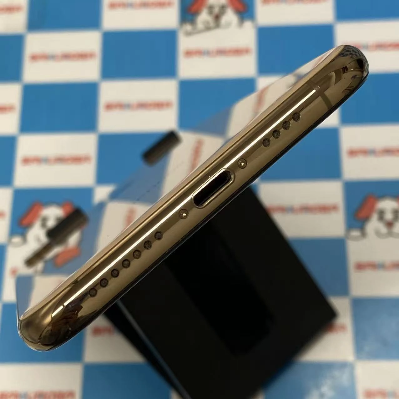 iPhoneXS Max 512GB ゴールド MT702J/A AU版SIMフリー au