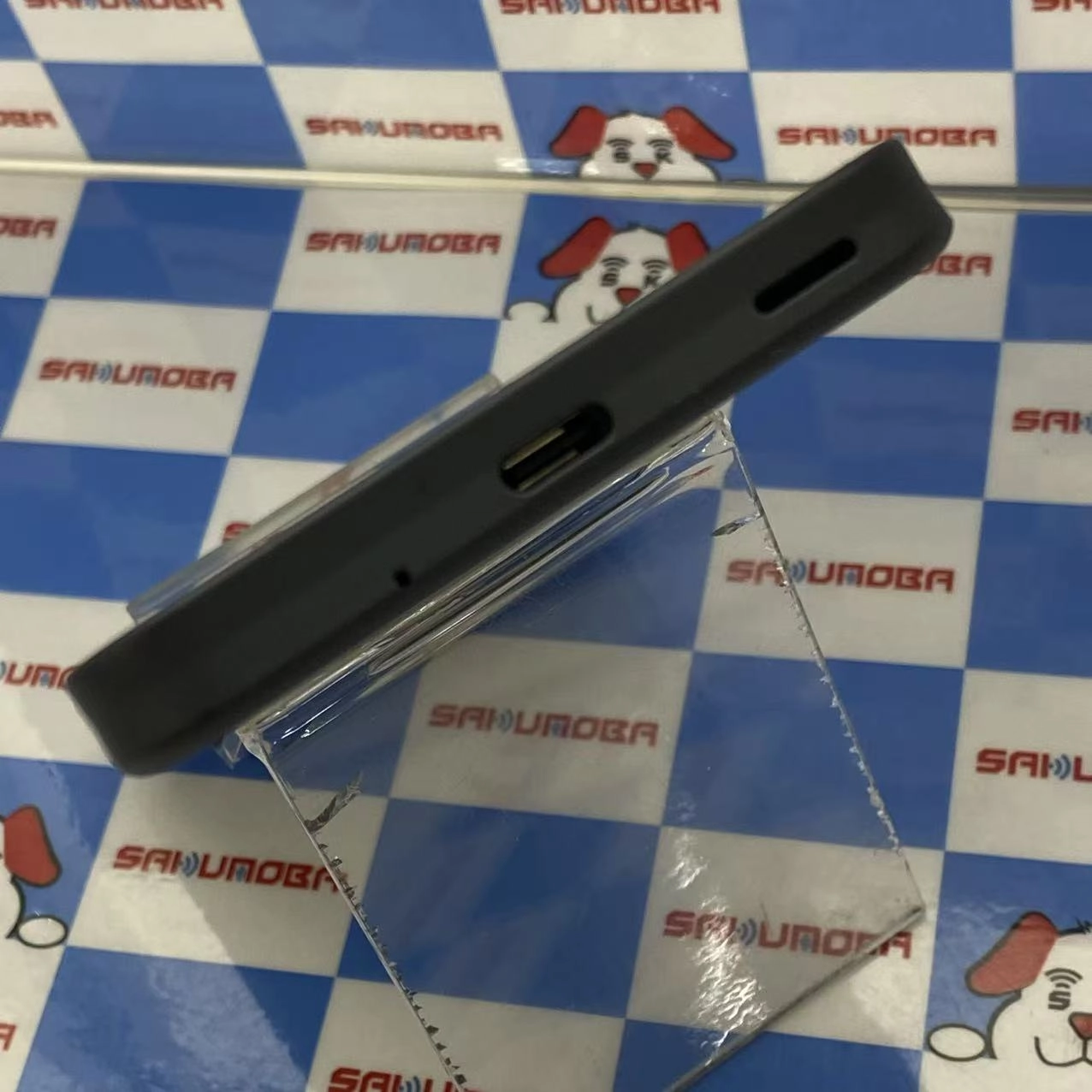 AQUOS wish 64GB チャコール A103SH SoftBank版SIMフリー極美品