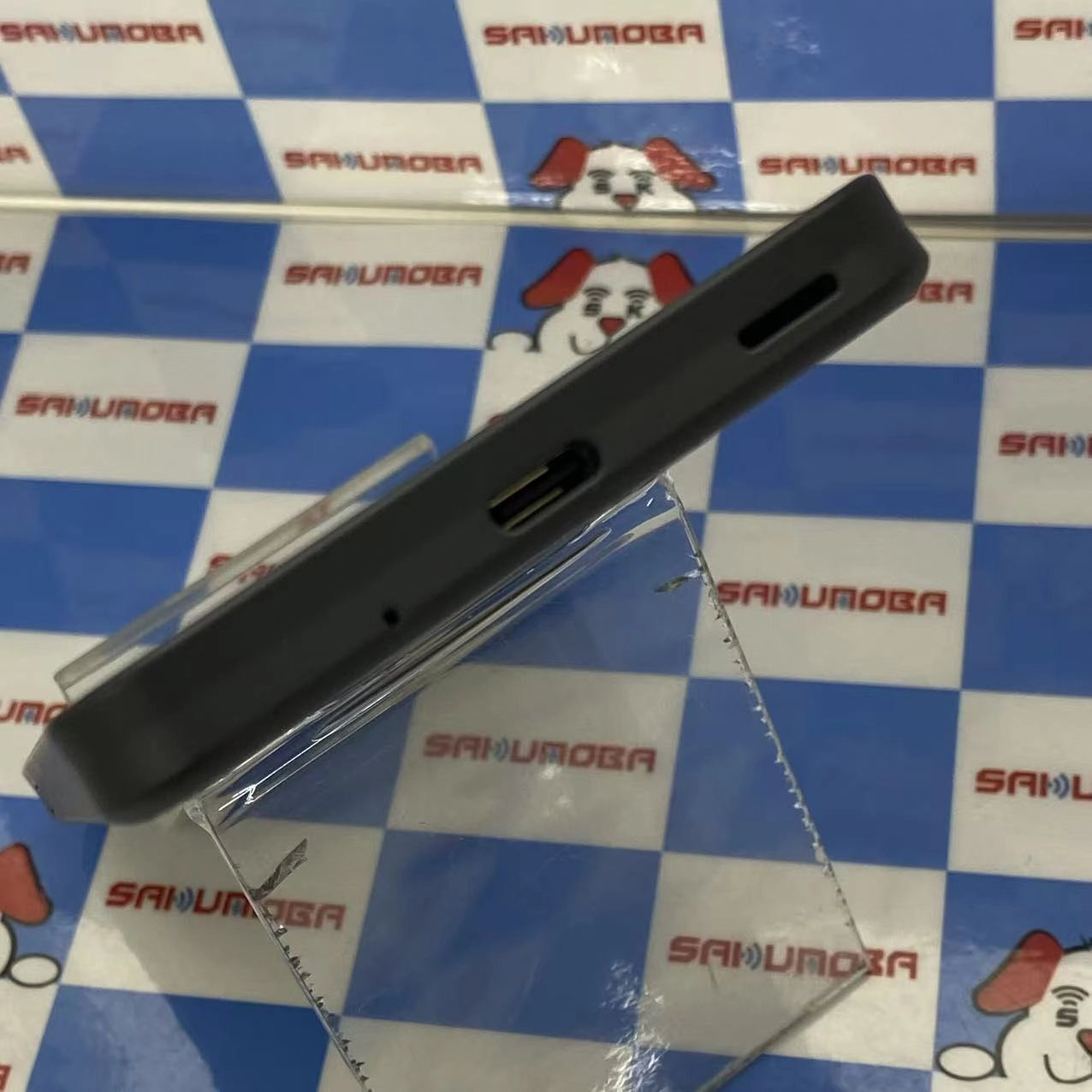 AQUOS wish 64GB チャコール A103SH SoftBank版SIMフリー極美品