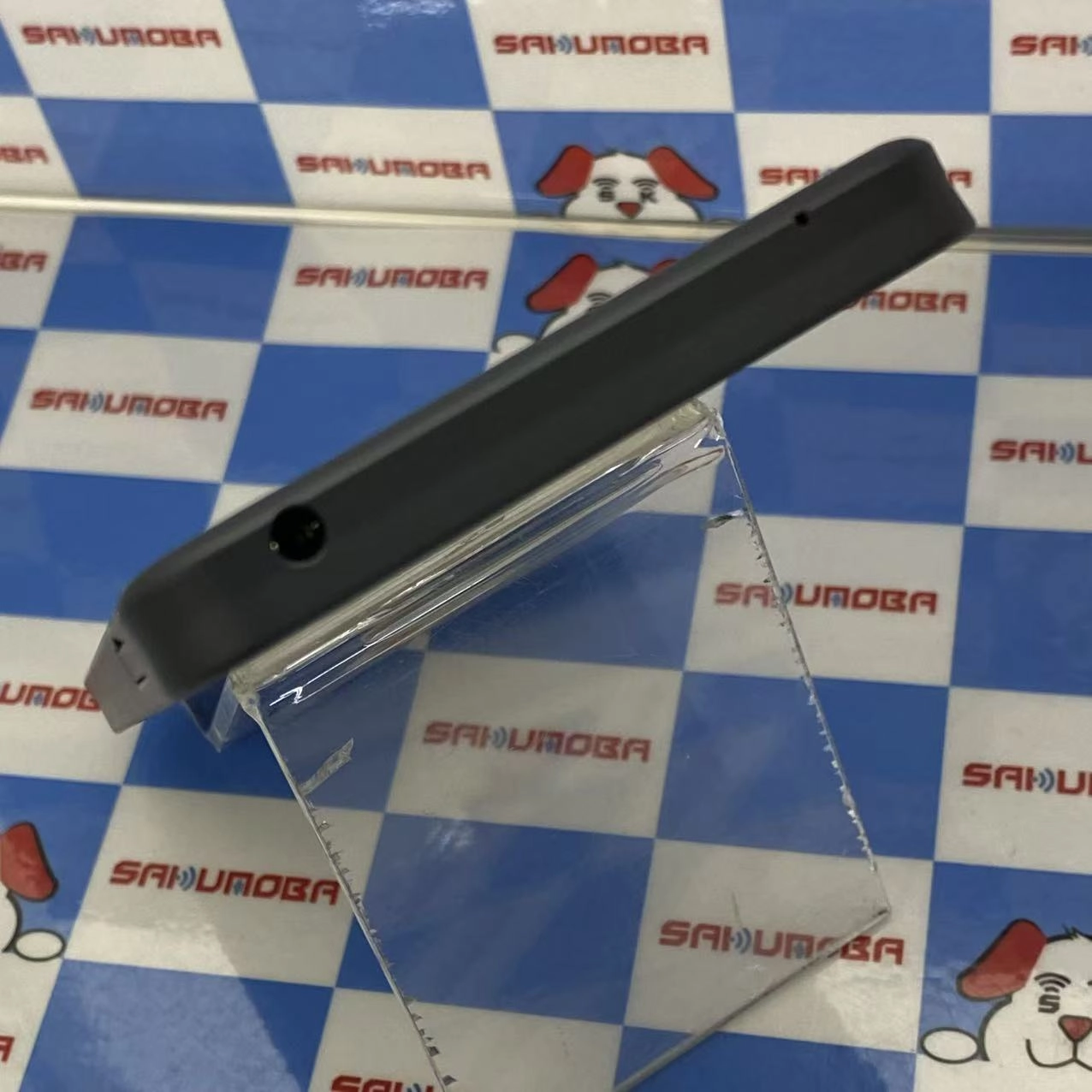 AQUOS wish 64GB チャコール A103SH SoftBank版SIMフリー極美品