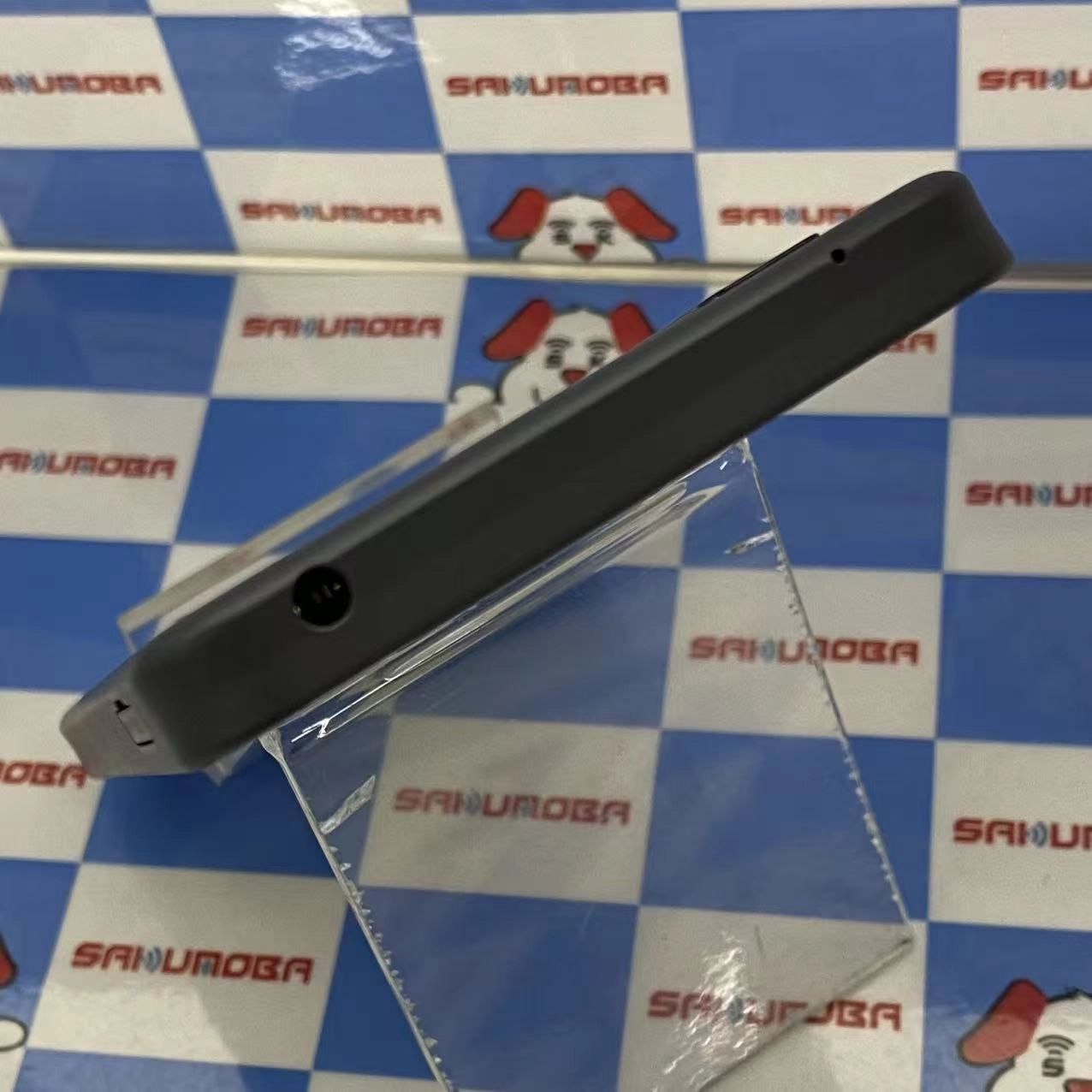 AQUOS wish 64GB チャコール A103SH SoftBank版SIMフリー極美品