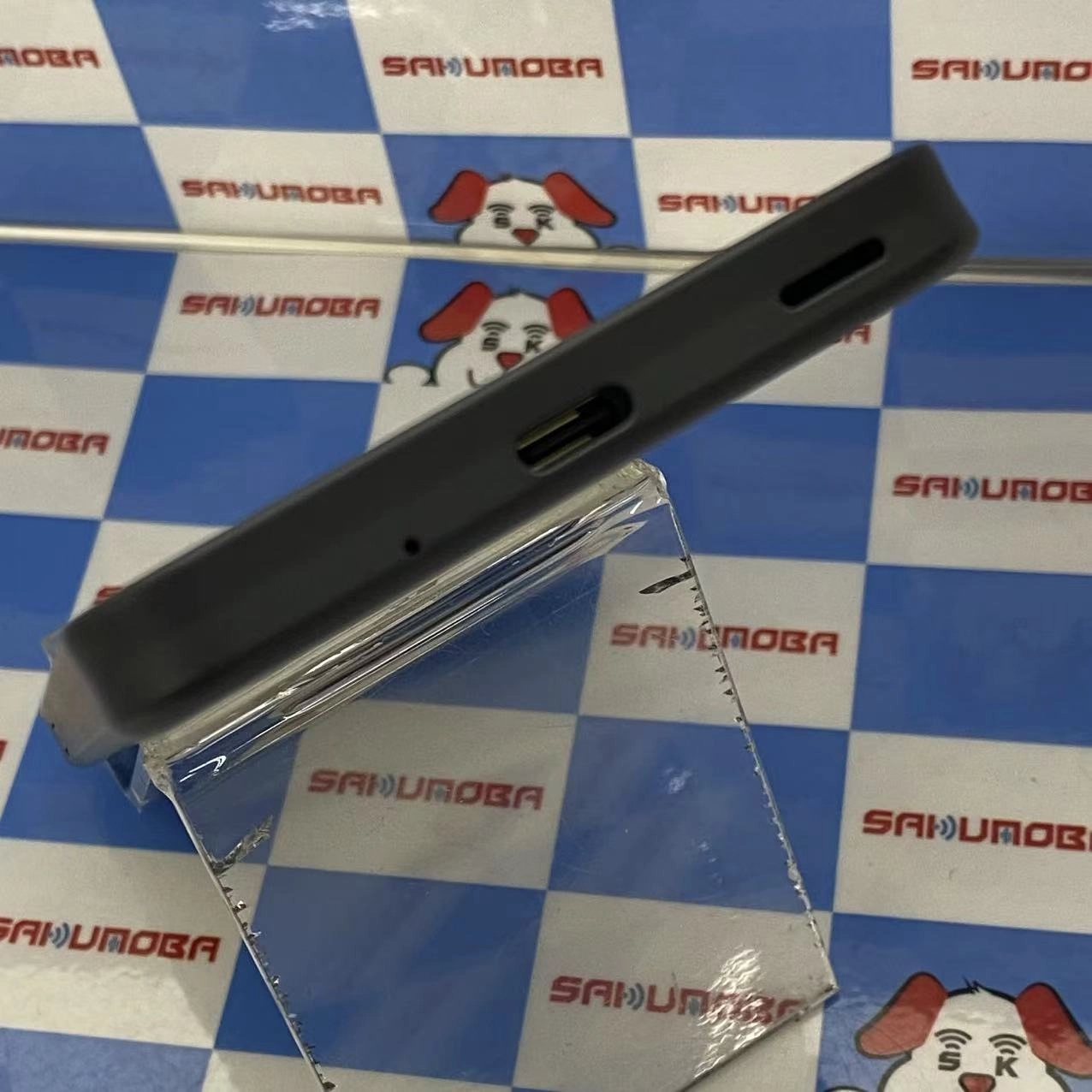 AQUOS wish 64GB チャコール A103SH SoftBank版SIMフリー極美品