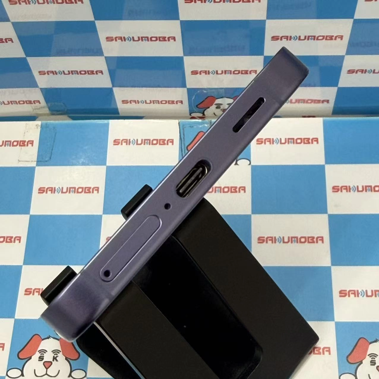 Galaxy S24 8GB/256GB コバルトバイオレット SC-51E docomo版SIMフリー