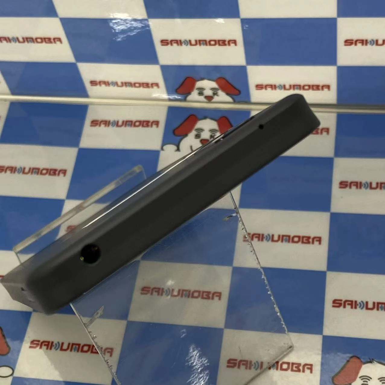 AQUOS wish 64GB チャコール A103SH SoftBank版SIMフリー極美品