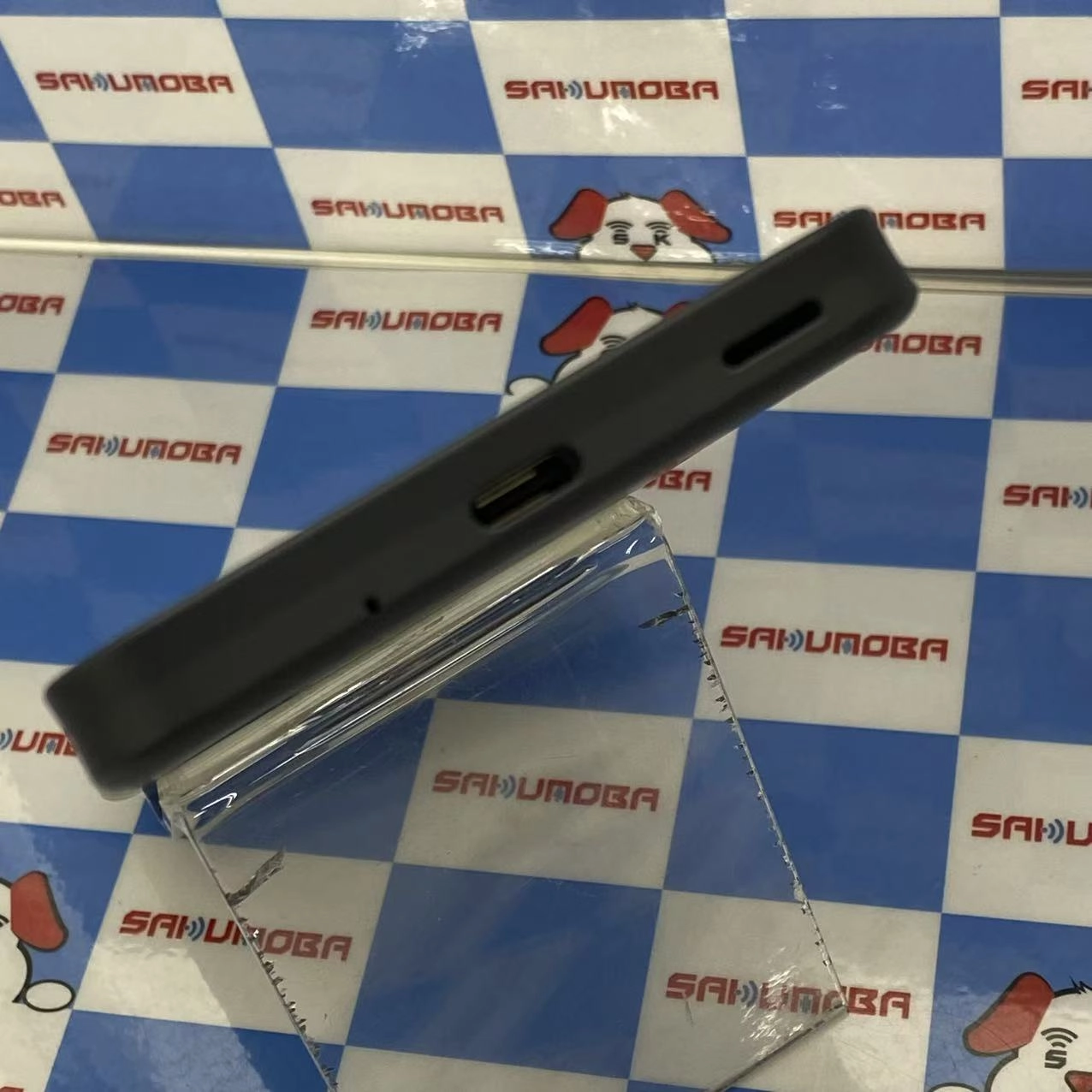 AQUOS wish 64GB チャコール A103SH SoftBank版SIMフリー極美品