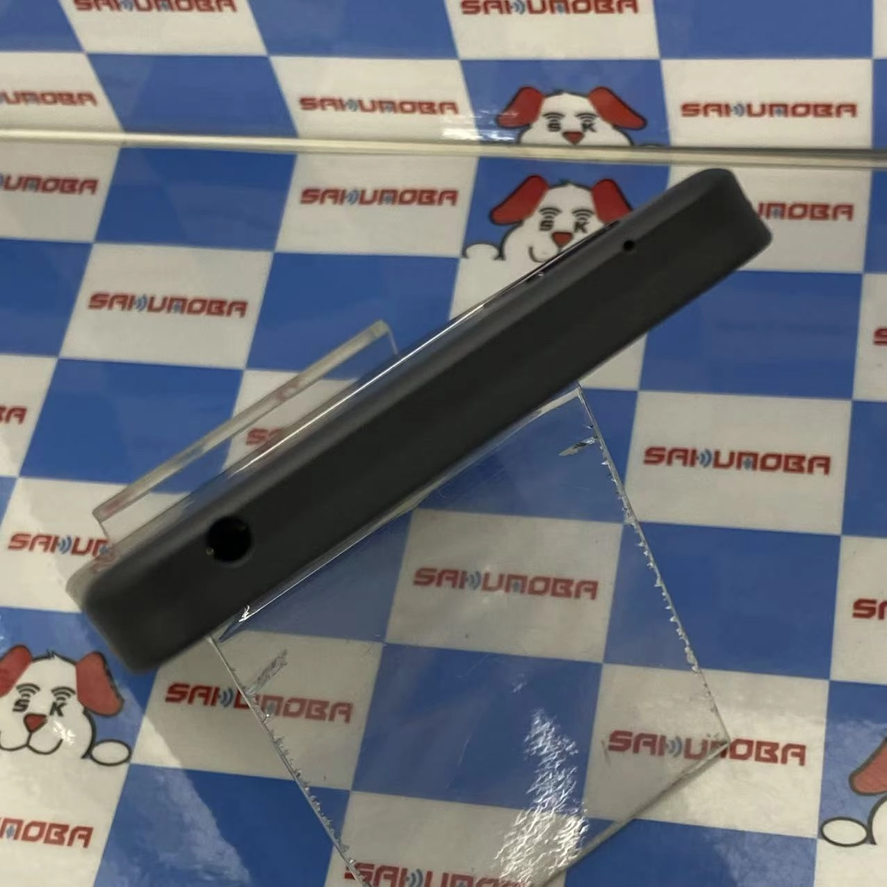 AQUOS wish 64GB チャコール A103SH SoftBank版SIMフリー極美品