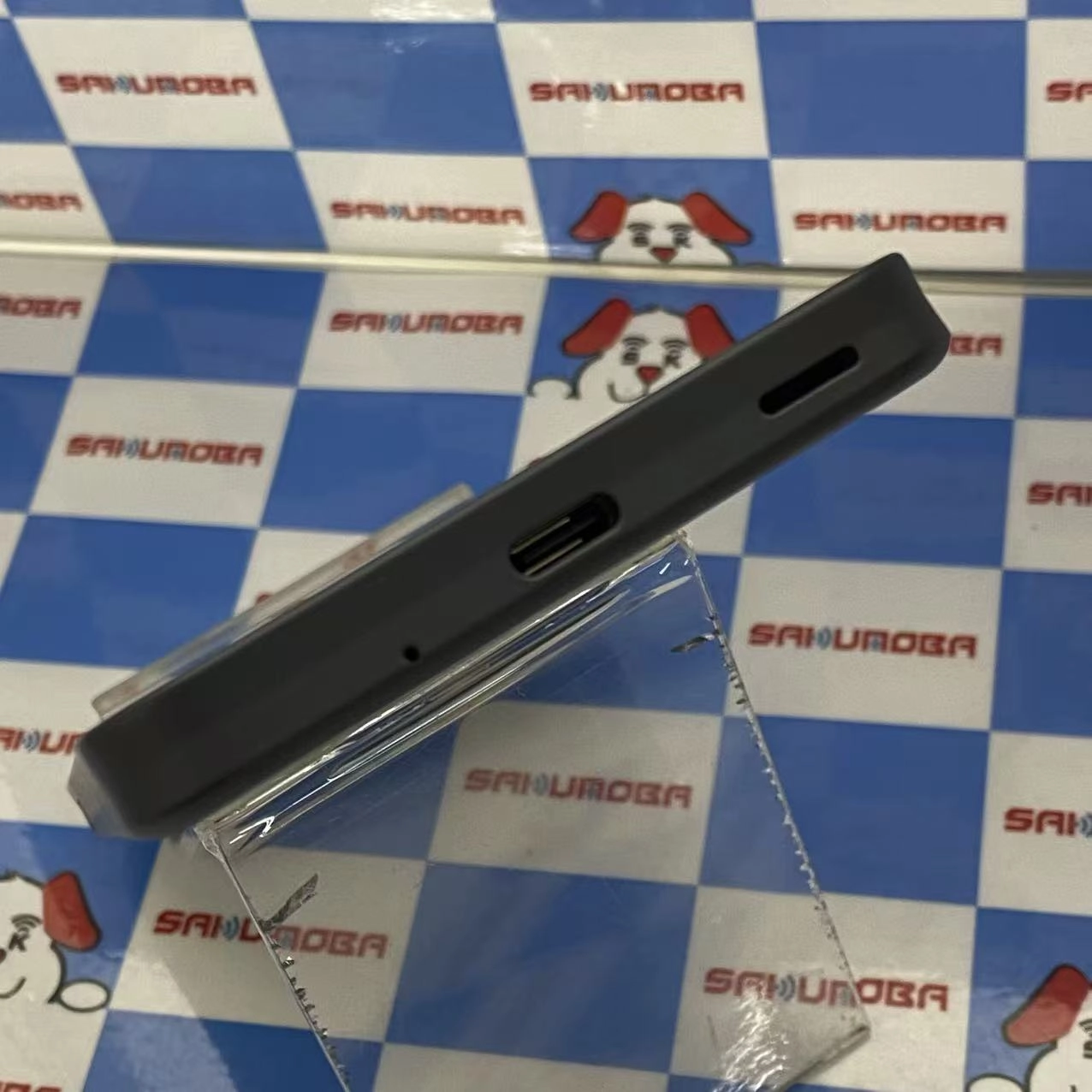 AQUOS wish 64GB チャコール A103SH SoftBank版SIMフリー極美品