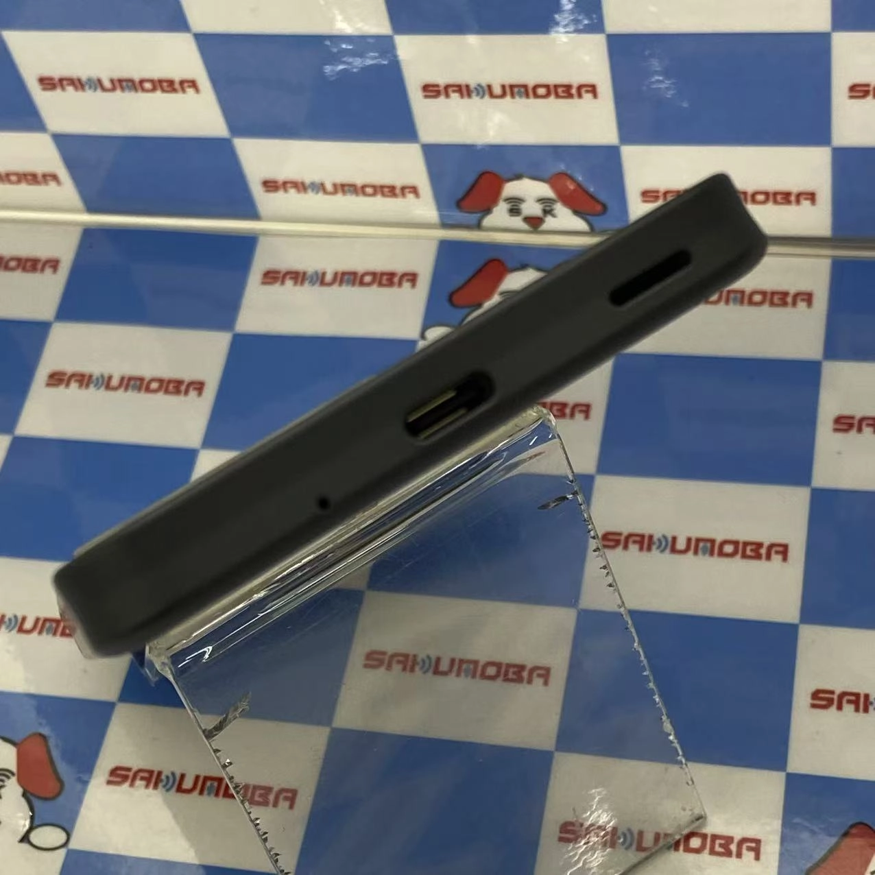 AQUOS wish 64GB チャコール A103SH SoftBank版SIMフリー極美品