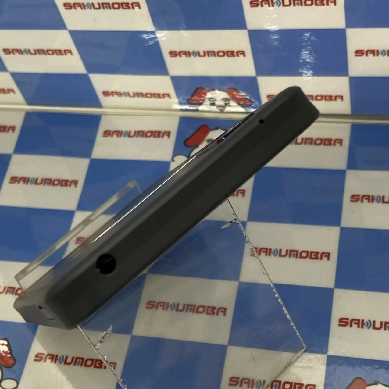 AQUOS wish 64GB チャコール A103SH SoftBank版SIMフリー極美品