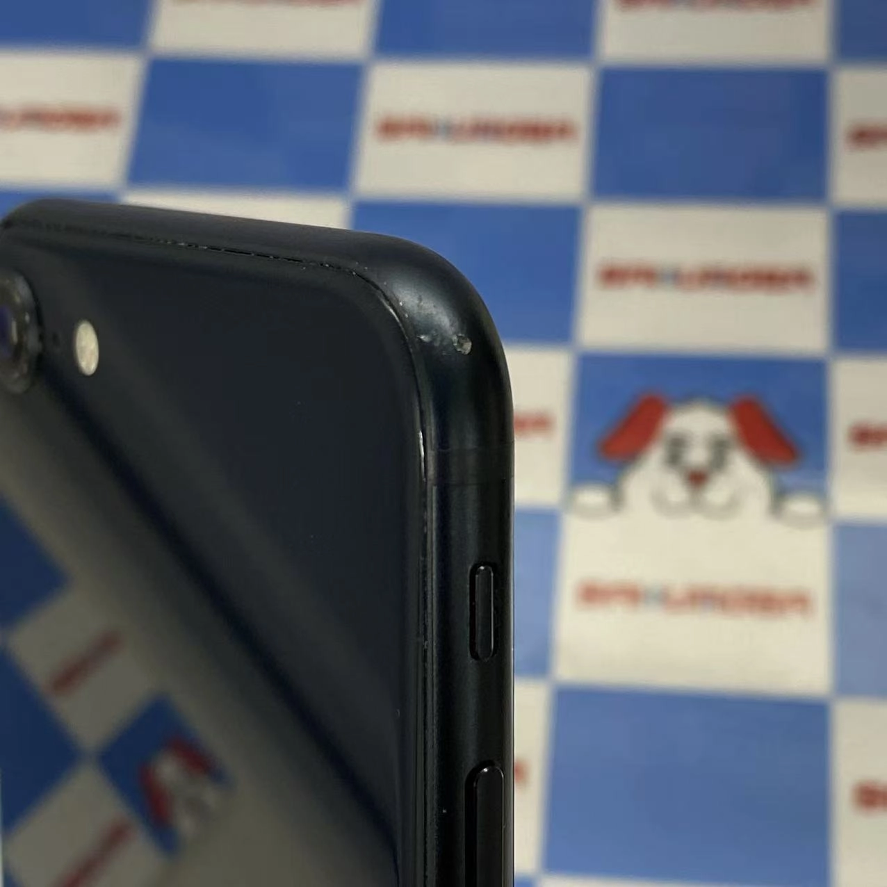 iPhoneSE 第3世代 64GB ミッドナイト MMYC3J/A SIMフリー