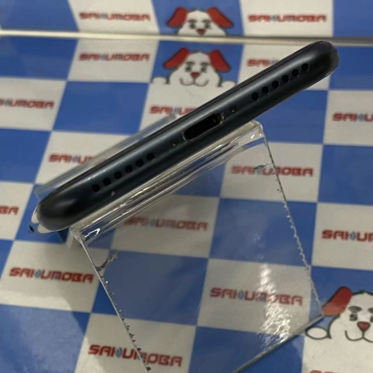 iPhoneSE 第3世代 64GB ミッドナイト MMYC3J/A SIMフリー