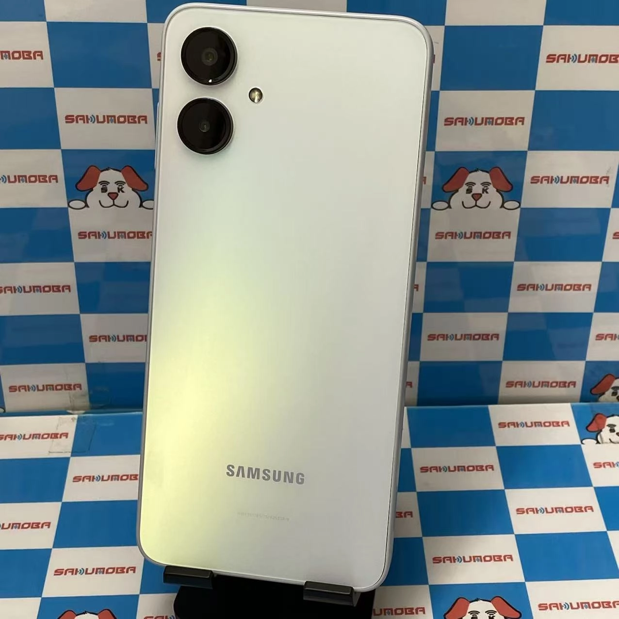 Galaxy A25 5G 4GB/64GB ライトブルー SCG33 AU版SIMフリー 訳あり品 au