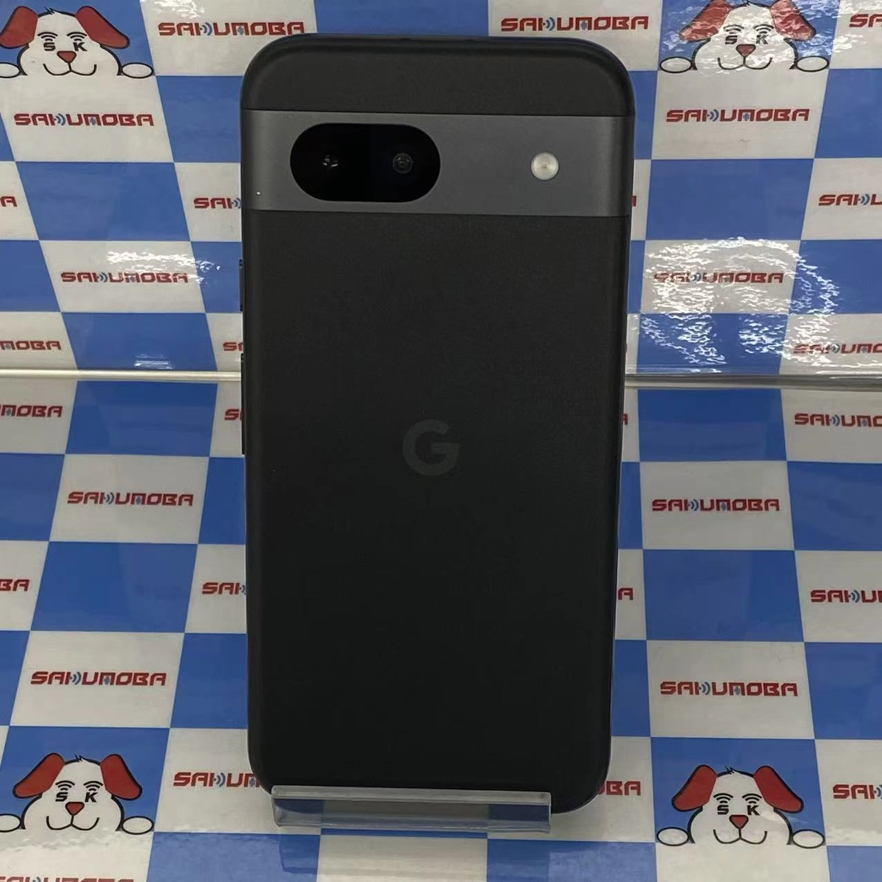 Google Pixel 8a 128GB Obsidian G576D SoftBank版SIMフリー