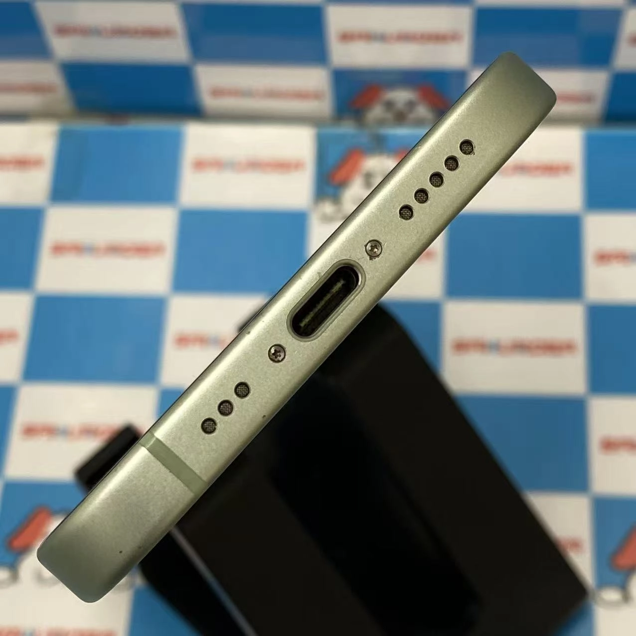 iPhone15 128GB グリーン MTMM3J/A docomo版SIMフリー