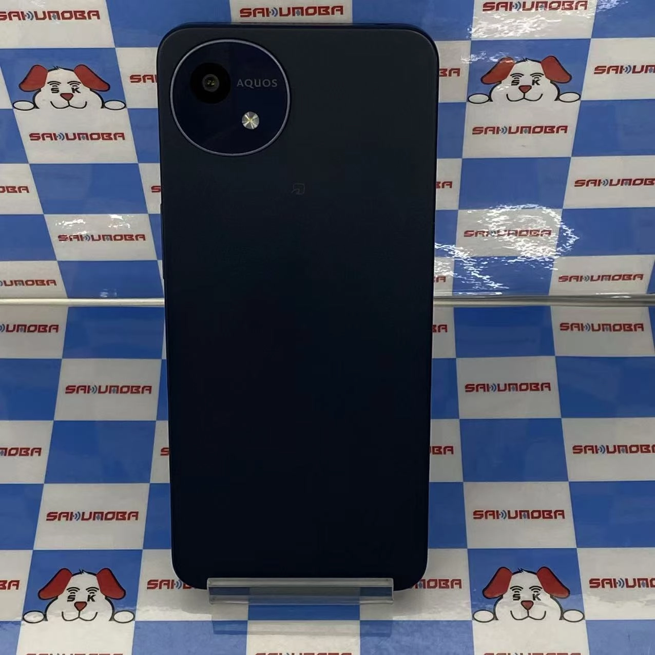 AQUOS wish4 4GB/64GB ブラック A403SH SoftBank版SIMフリー