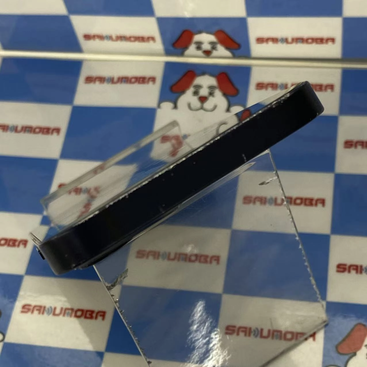 iPhone12 mini 64GB ブラック MGA03J/A docomo版SIMフリー