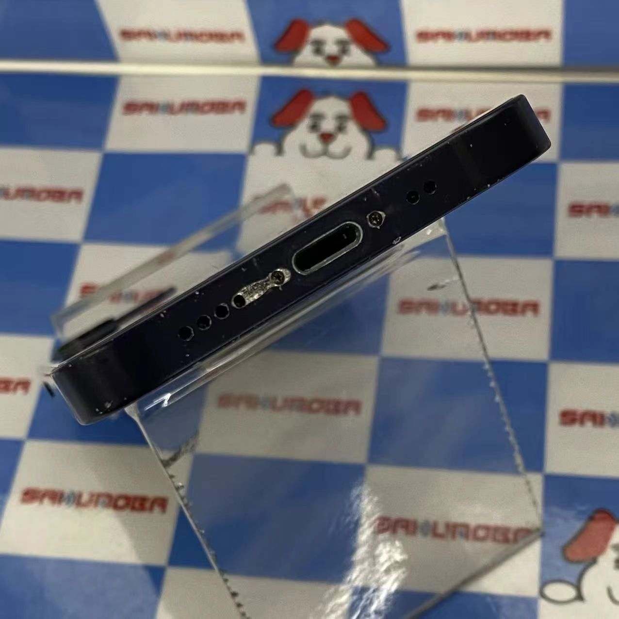 iPhone12 mini 64GB ブラック MGA03J/A docomo版SIMフリー