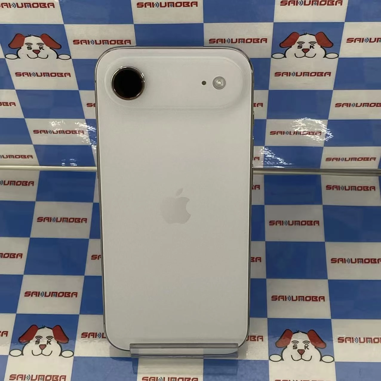 iPhone Air 256GB クラウドホワイト MG284J/A AU版SIMフリー新品同様 au