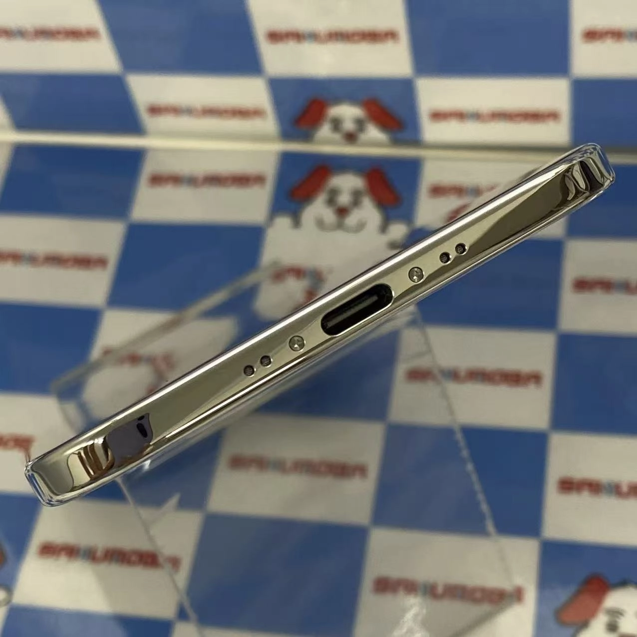 iPhone Air 256GB クラウドホワイト MG284J/A AU版SIMフリー新品同様 au