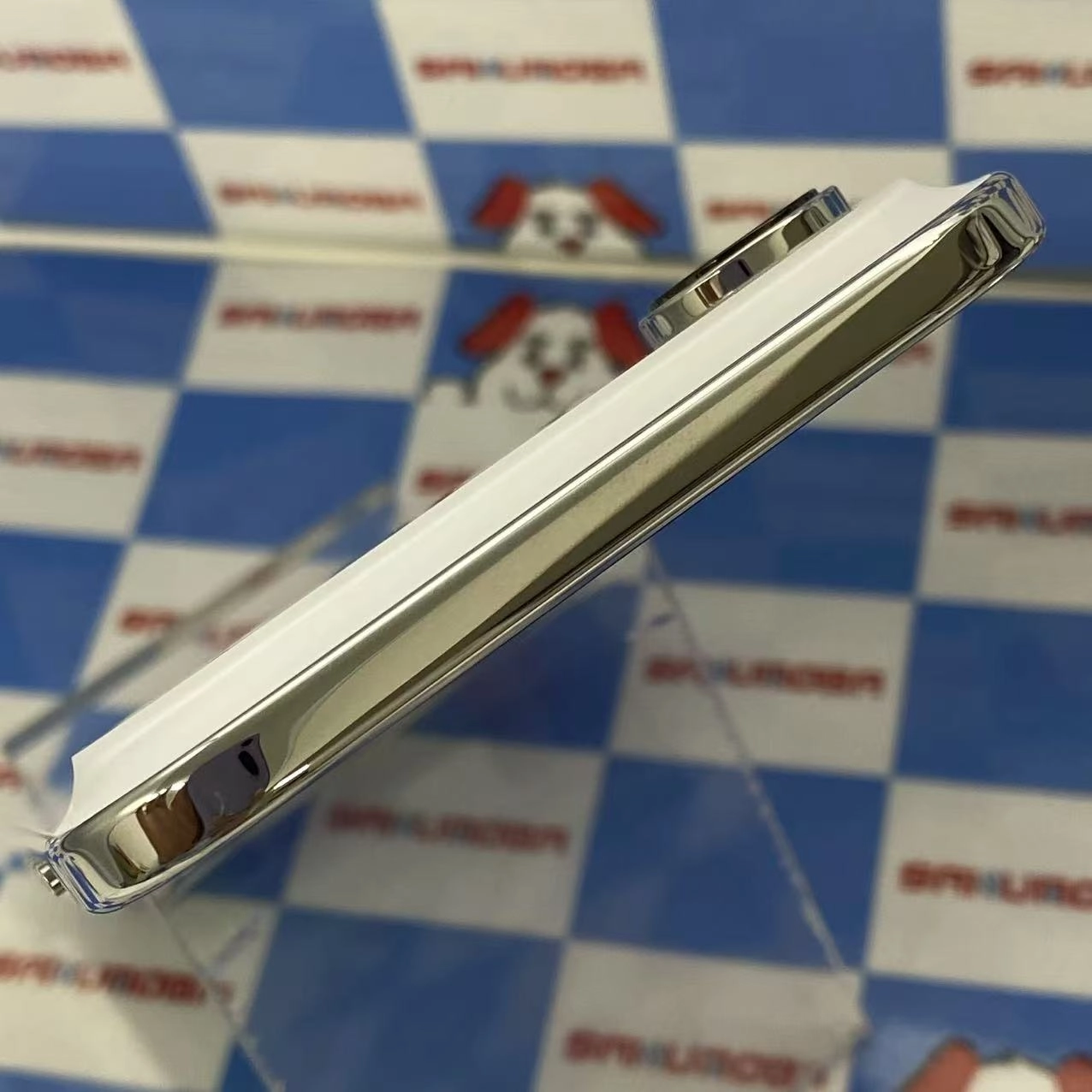 iPhone Air 256GB クラウドホワイト MG284J/A AU版SIMフリー新品同様 au