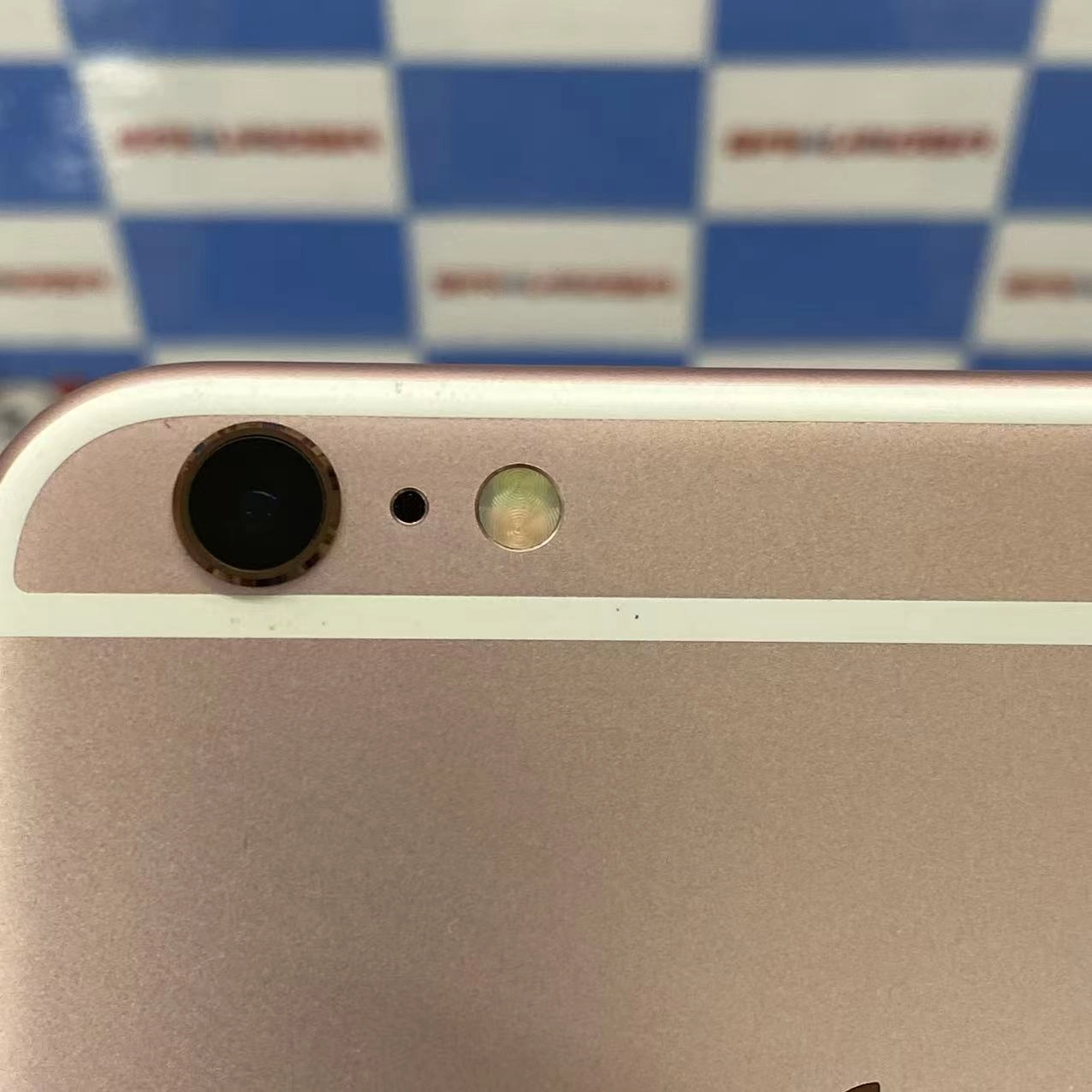 iPhone6s Plus 64GB ローズゴールド MKU92J/A SoftBank版SIMフリー美品