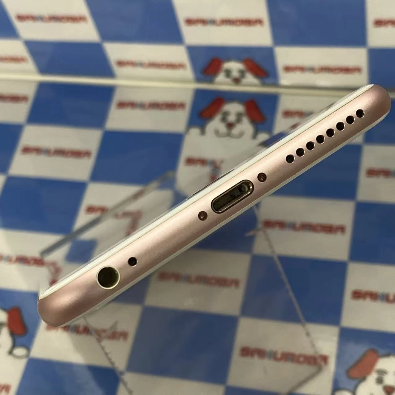 iPhone6s Plus 64GB ローズゴールド MKU92J/A SoftBank版SIMフリー美品