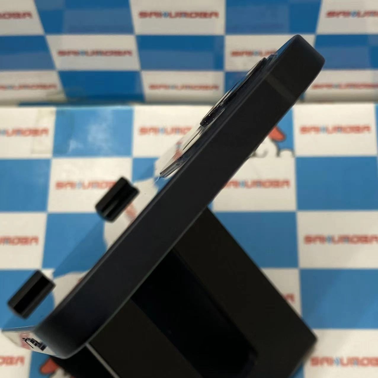 iPhone12 64GB ブラック MGHN3J/A Apple版SIMフリー