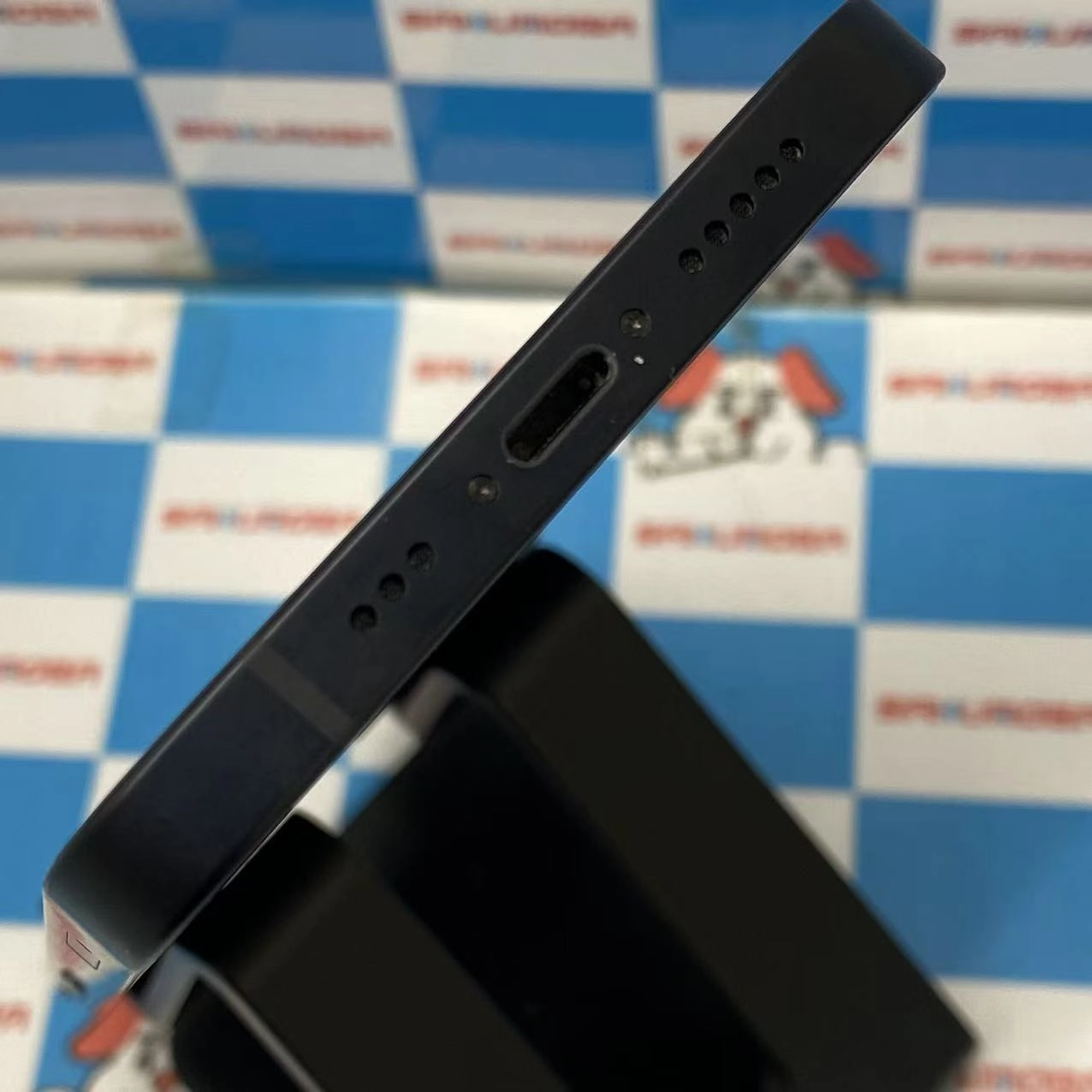 iPhone12 64GB ブラック MGHN3J/A Apple版SIMフリー