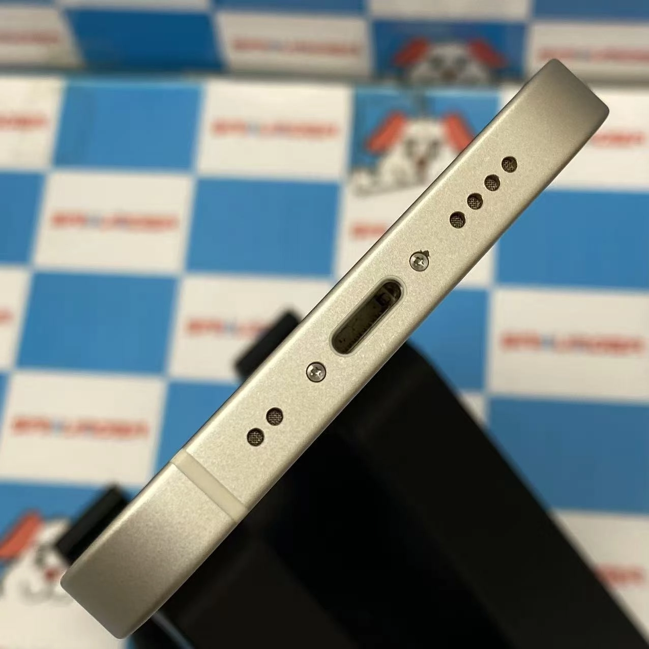 iPhone12 mini 64GB ホワイト MGA63J/A AU版SIMフリー 訳あり品 au